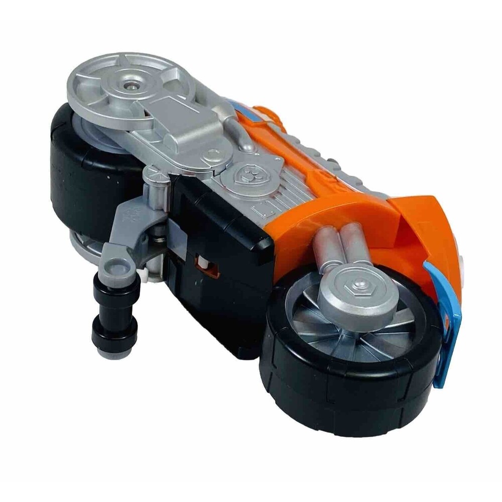 Paw Patrol, Moto Pups Zuma Deluxe Pull Back Motorcycle Only - Picture 5 of 5